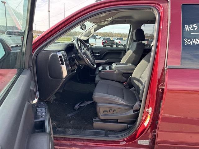 used 2017 Chevrolet Silverado 1500 car, priced at $22,997