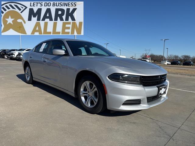 used 2022 Dodge Charger car, priced at $21,997