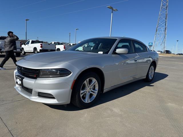 used 2022 Dodge Charger car, priced at $21,997