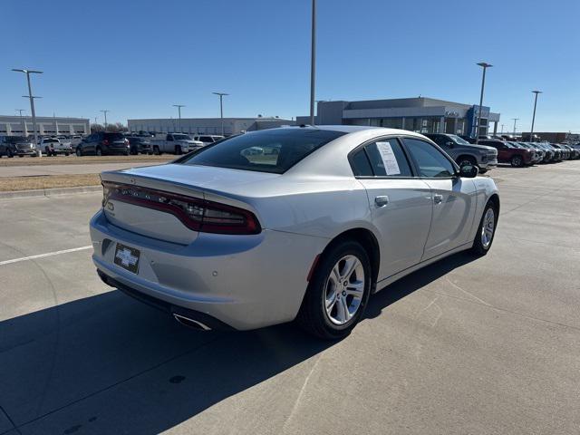 used 2022 Dodge Charger car, priced at $21,997