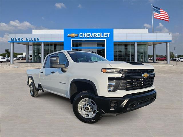 new 2025 Chevrolet Silverado 2500 car, priced at $51,833