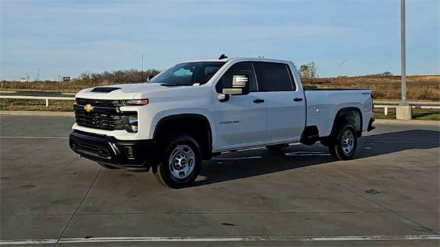 new 2025 Chevrolet Silverado 2500 car, priced at $51,833