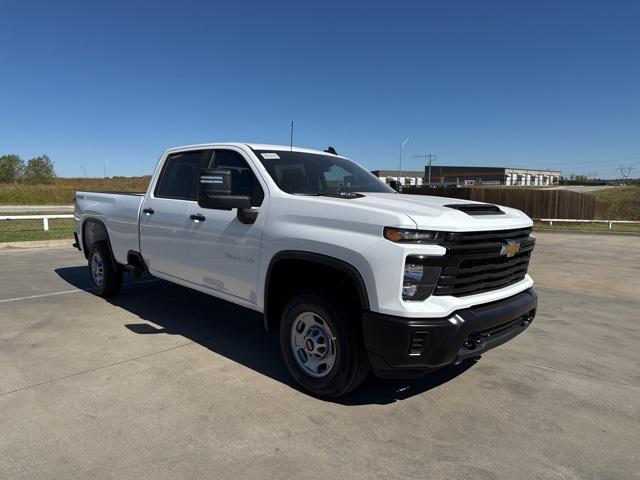 new 2025 Chevrolet Silverado 2500 car, priced at $51,833