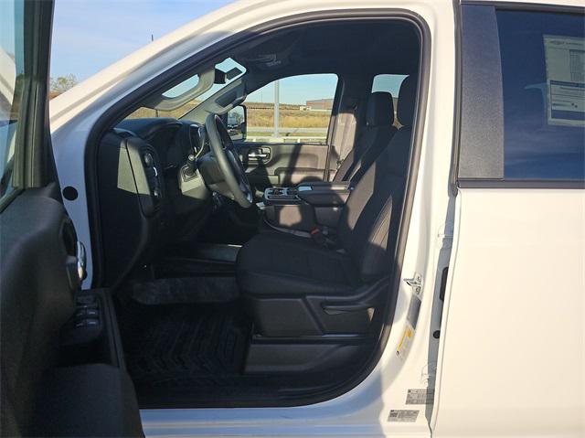 new 2025 Chevrolet Silverado 2500 car, priced at $51,833