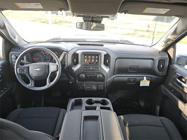 new 2025 Chevrolet Silverado 2500 car, priced at $51,833