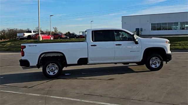 new 2025 Chevrolet Silverado 2500 car, priced at $51,833