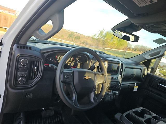 new 2025 Chevrolet Silverado 2500 car, priced at $51,833