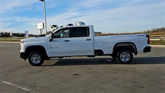 new 2025 Chevrolet Silverado 2500 car, priced at $51,833