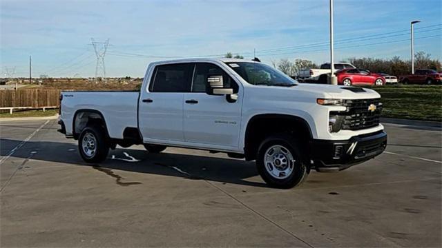 new 2025 Chevrolet Silverado 2500 car, priced at $51,833