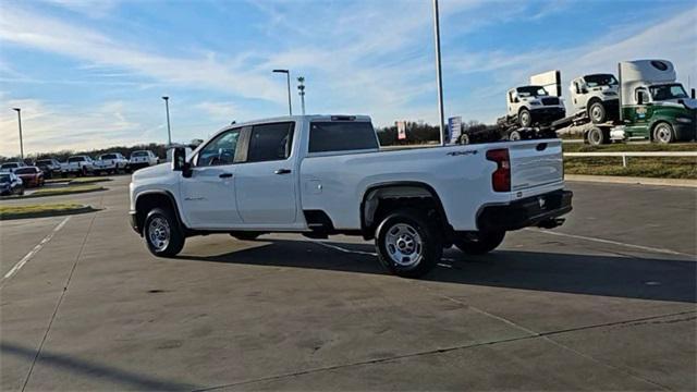 new 2025 Chevrolet Silverado 2500 car, priced at $51,833