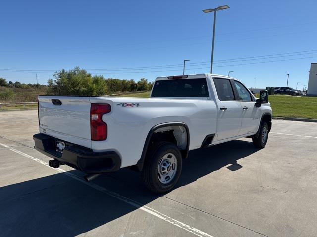 new 2025 Chevrolet Silverado 2500 car, priced at $51,833