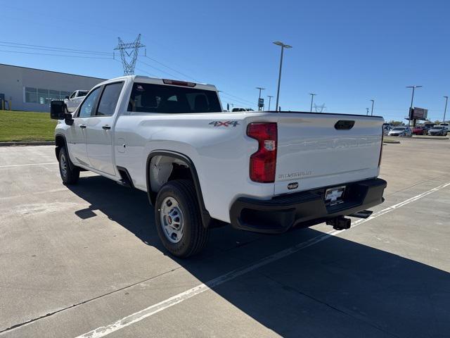 new 2025 Chevrolet Silverado 2500 car, priced at $51,833