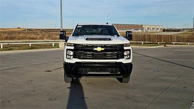 new 2025 Chevrolet Silverado 2500 car, priced at $51,833