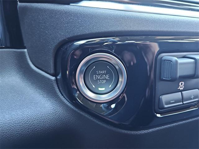new 2025 Chevrolet Silverado 1500 car, priced at $56,084
