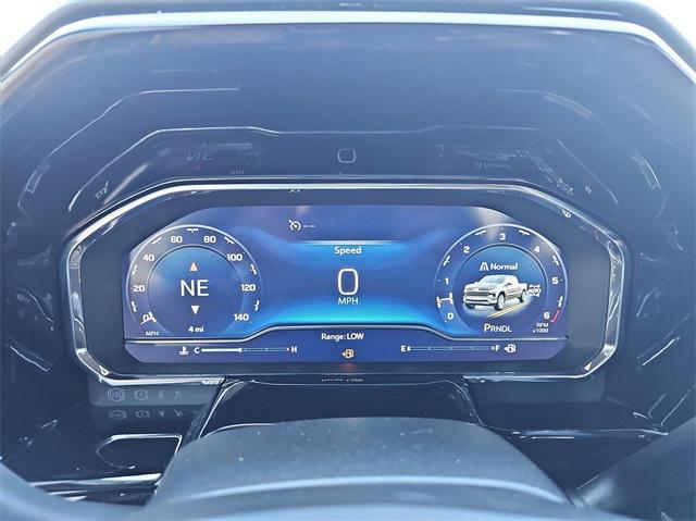 new 2025 Chevrolet Silverado 1500 car, priced at $56,084