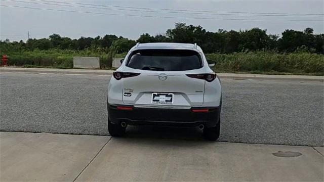 used 2024 Mazda CX-30 car, priced at $21,888