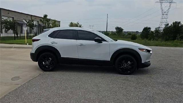 used 2024 Mazda CX-30 car, priced at $21,888