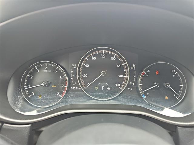 used 2024 Mazda CX-30 car, priced at $21,888