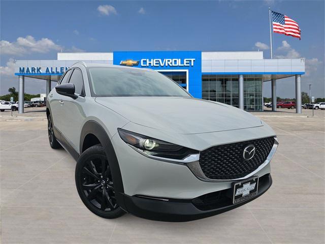 used 2024 Mazda CX-30 car, priced at $23,455