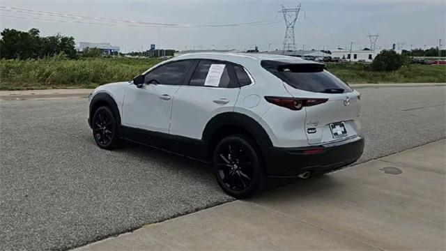used 2024 Mazda CX-30 car, priced at $21,888