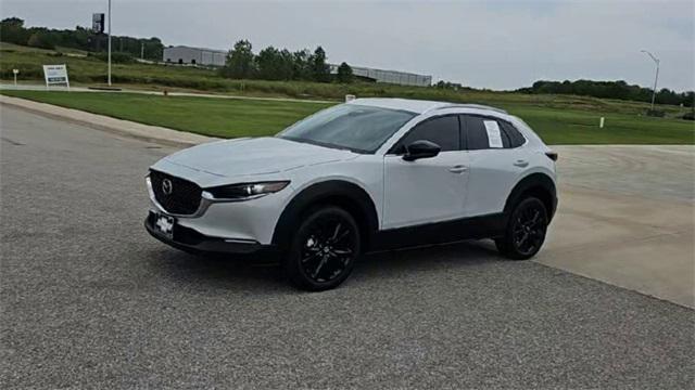 used 2024 Mazda CX-30 car, priced at $21,888