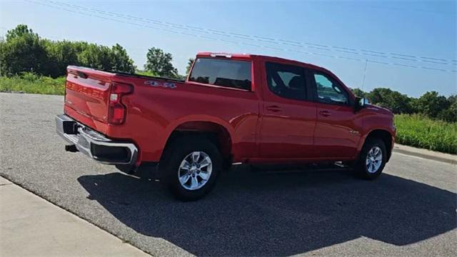 used 2021 Chevrolet Silverado 1500 car, priced at $36,997