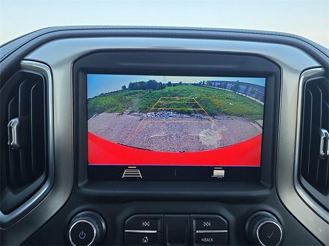 used 2021 Chevrolet Silverado 1500 car, priced at $36,997
