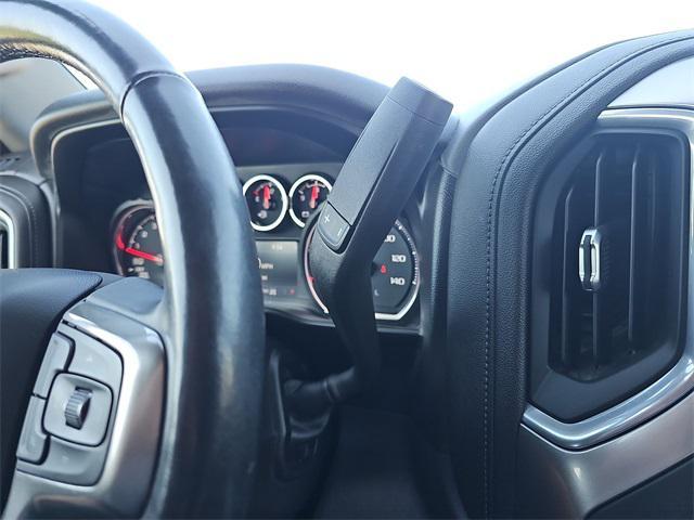 used 2021 Chevrolet Silverado 1500 car, priced at $36,997