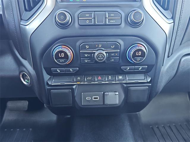 used 2021 Chevrolet Silverado 1500 car, priced at $36,997