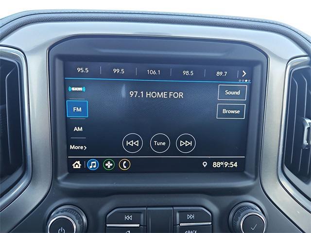 used 2021 Chevrolet Silverado 1500 car, priced at $36,997