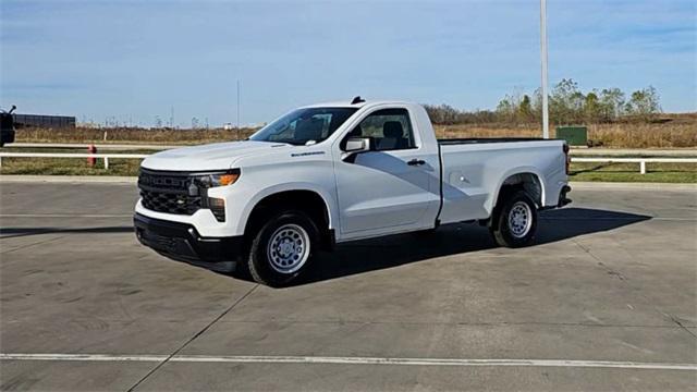 new 2025 Chevrolet Silverado 1500 car, priced at $36,345