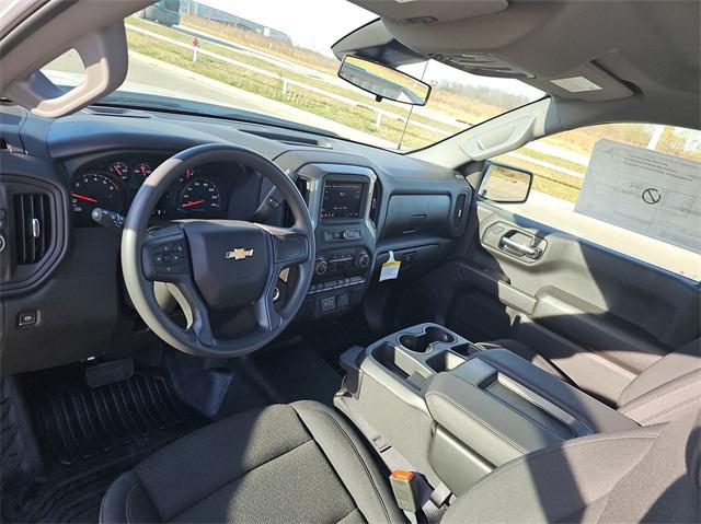 new 2025 Chevrolet Silverado 1500 car, priced at $36,345