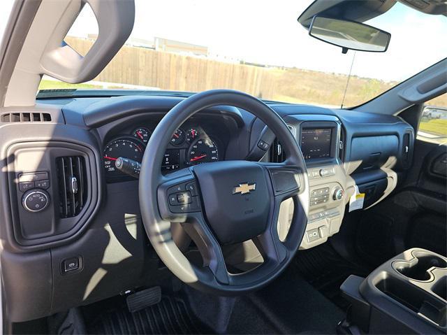 new 2025 Chevrolet Silverado 1500 car, priced at $36,345