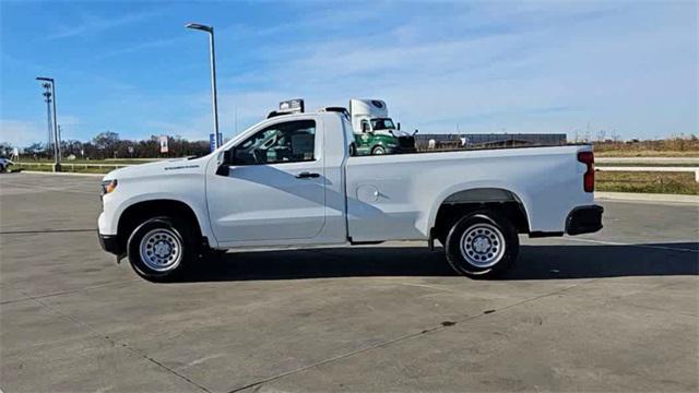 new 2025 Chevrolet Silverado 1500 car, priced at $36,345