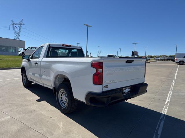 new 2025 Chevrolet Silverado 1500 car, priced at $36,845