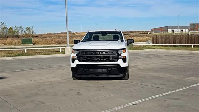 new 2025 Chevrolet Silverado 1500 car, priced at $36,345