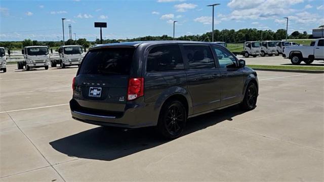 used 2019 Dodge Grand Caravan car, priced at $12,997
