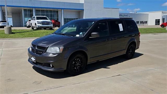 used 2019 Dodge Grand Caravan car, priced at $12,997
