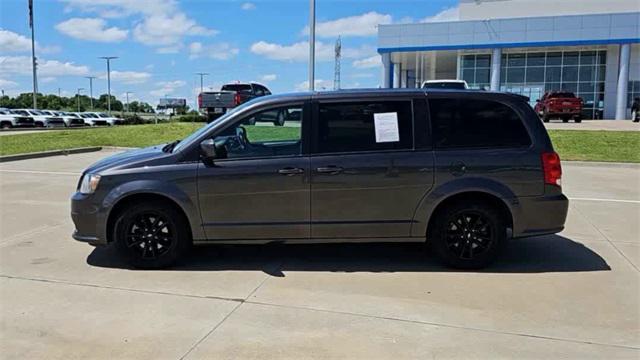 used 2019 Dodge Grand Caravan car, priced at $12,997