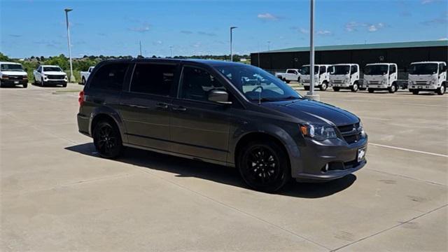 used 2019 Dodge Grand Caravan car, priced at $12,997
