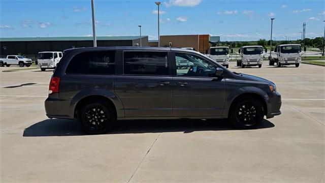 used 2019 Dodge Grand Caravan car, priced at $12,997