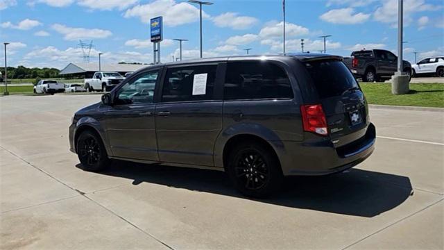 used 2019 Dodge Grand Caravan car, priced at $12,997