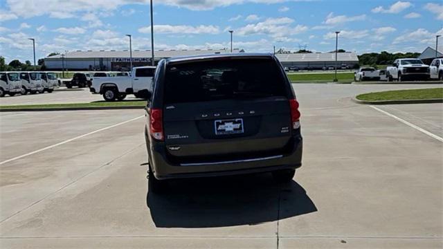 used 2019 Dodge Grand Caravan car, priced at $12,997