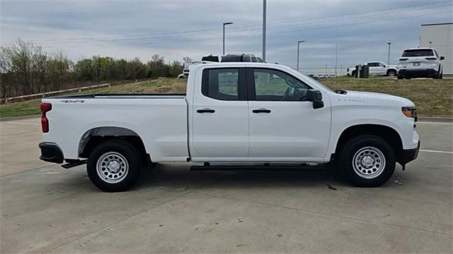 new 2025 Chevrolet Silverado 1500 car, priced at $45,335