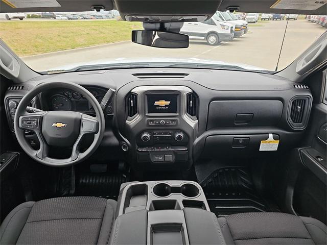 new 2025 Chevrolet Silverado 1500 car, priced at $45,335