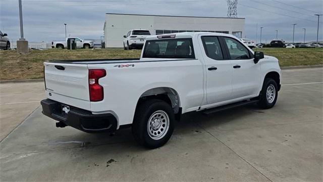 new 2025 Chevrolet Silverado 1500 car, priced at $45,335