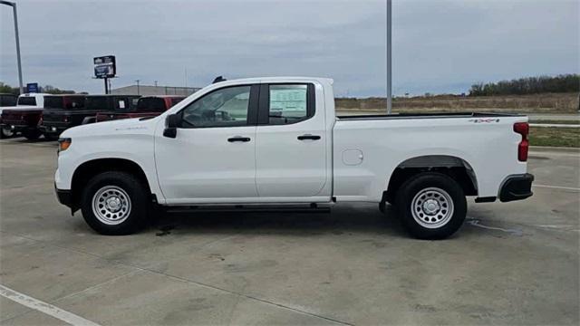 new 2025 Chevrolet Silverado 1500 car, priced at $45,335