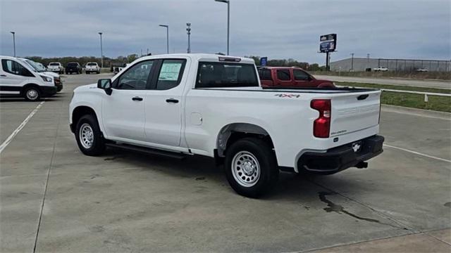 new 2025 Chevrolet Silverado 1500 car, priced at $45,335