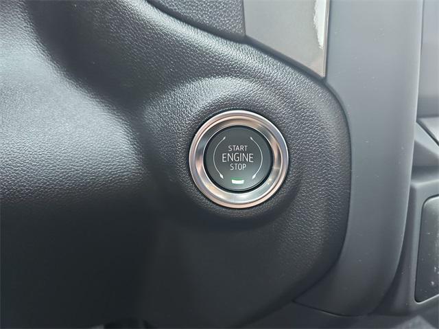 new 2025 Chevrolet Silverado 1500 car, priced at $42,750