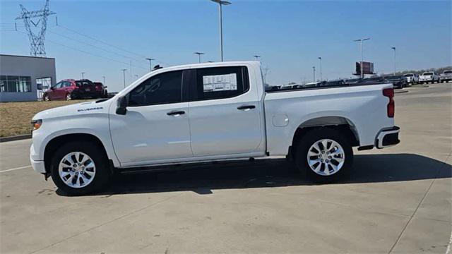 new 2025 Chevrolet Silverado 1500 car, priced at $42,750